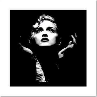 Madonna Posters and Art